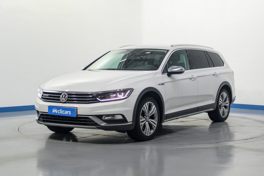 Volkswagen Passat Alltrack Diésel Passat Alltrack 2.0TDI 4M 110kW