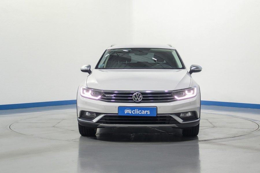 Volkswagen Passat Alltrack Diésel Passat Alltrack 2.0TDI 4M 110kW 2