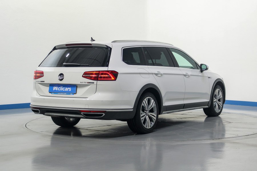 Volkswagen Passat Alltrack Diésel Passat Alltrack 2.0TDI 4M 110kW 5