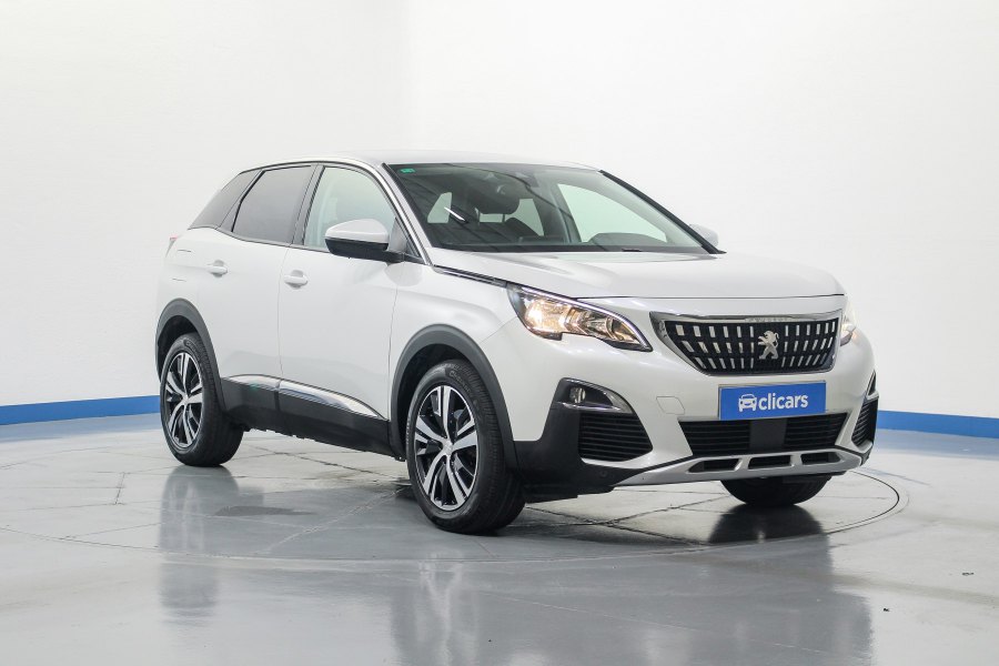 Peugeot 3008 SUV Gasolina 3008 1.2 S&S PureTech Allure 130 3