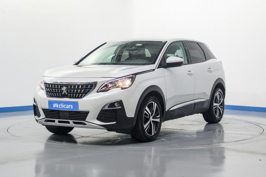 Peugeot 3008 SUV Gasolina 3008 1.2 S&S PureTech Allure 130