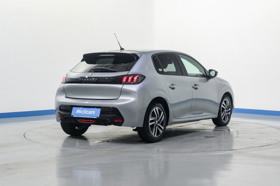 Peugeot 208 Gasolina 208 1.2 Puretech S&S Allure 100 5