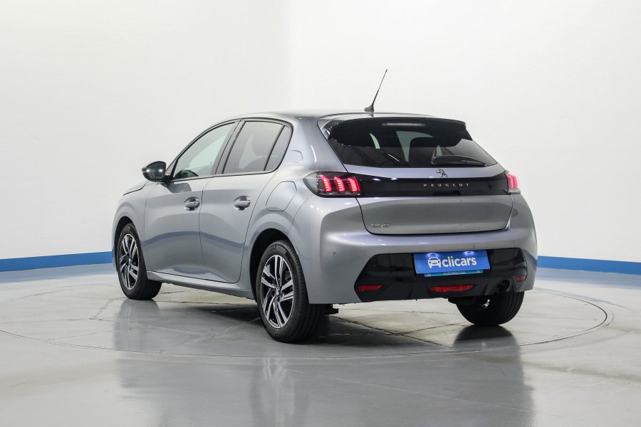 Peugeot 208 Gasolina 208 1.2 Puretech S&S Allure 100 8