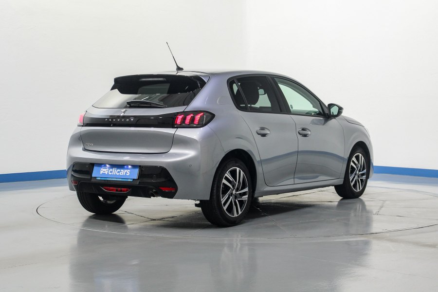 Peugeot 208 Gasolina 208 1.2 Puretech S&S Allure 100 5