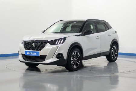 Peugeot 2008 1.2 PureTech S&S GT EAT8 130