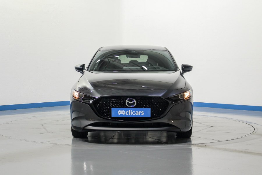 Mazda Mazda3 Mild hybrid Mazda3 2.0 e-Skyactiv-G Homura 90kW 2