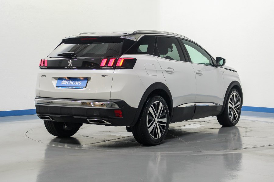 Peugeot 3008 SUV Diésel 3008 2.0BlueHDi GT S&S EAT8 180 5