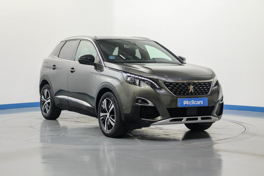 Peugeot 3008 SUV Gasolina 3008 1.2 S&S PureTech GT Line EAT8 130 3