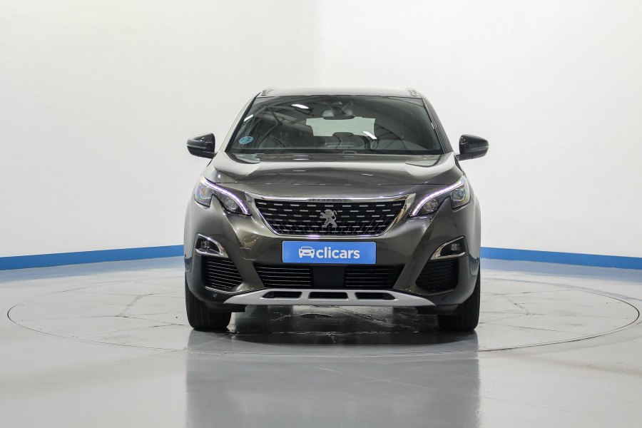 Peugeot 3008 SUV Gasolina 3008 1.2 S&S PureTech GT Line EAT8 130 2