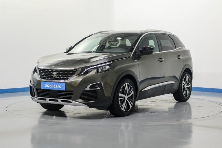 Peugeot 3008 SUV 1.2 S&S PureTech GT Line EAT8 130