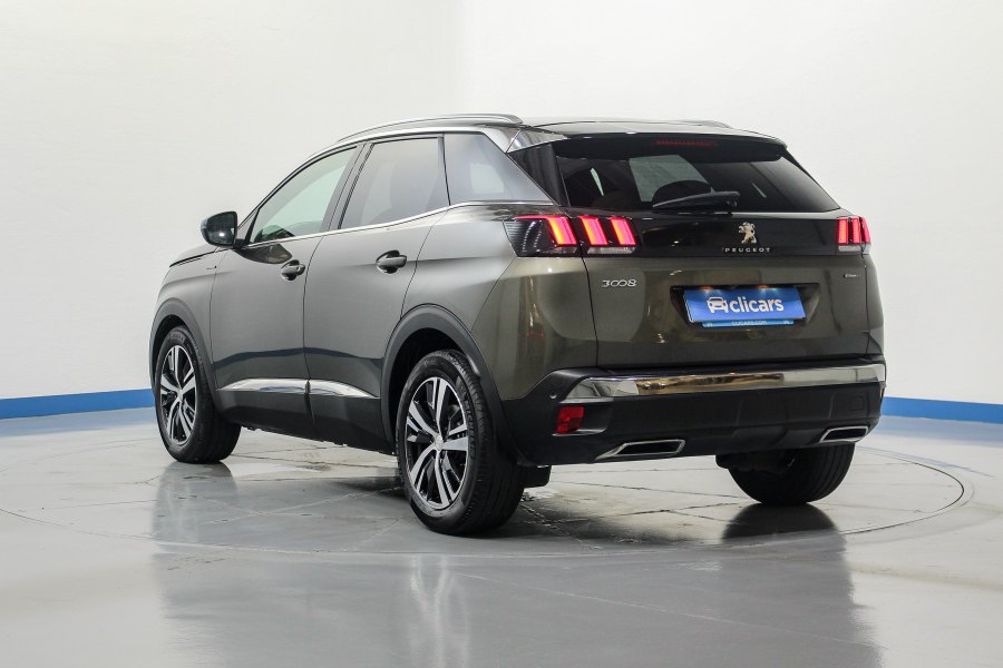 Peugeot 3008 SUV Gasolina 3008 1.2 S&S PureTech GT Line EAT8 130 8