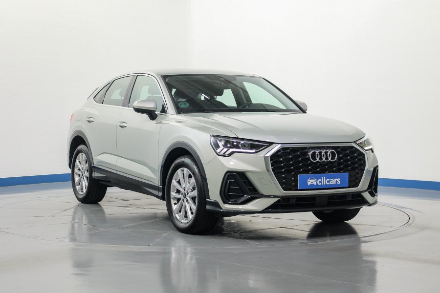 Audi Q3 Gasolina Q3 Sportback 35 TFSI Advanced 3