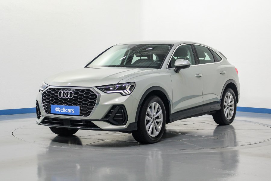 Audi Q3 Gasolina Q3 Sportback 35 TFSI Advanced