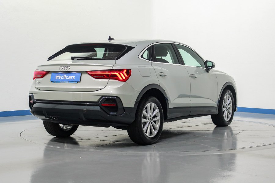 Audi Q3 Gasolina Q3 Sportback 35 TFSI Advanced 5