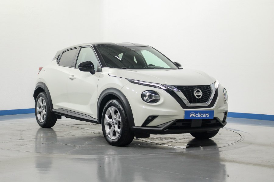 Nissan Juke Gasolina Juke 1.0 DIG-T N-Connecta 4x2 117 3