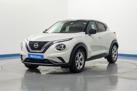 Nissan Juke 1.0 DIG-T N-Connecta 4x2 117