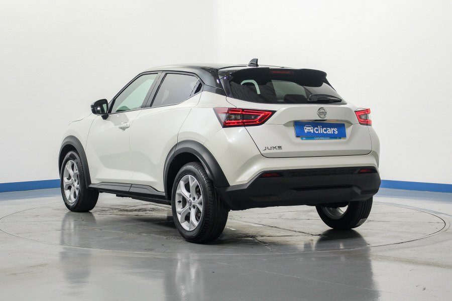 Nissan Juke Gasolina Juke 1.0 DIG-T N-Connecta 4x2 117 8