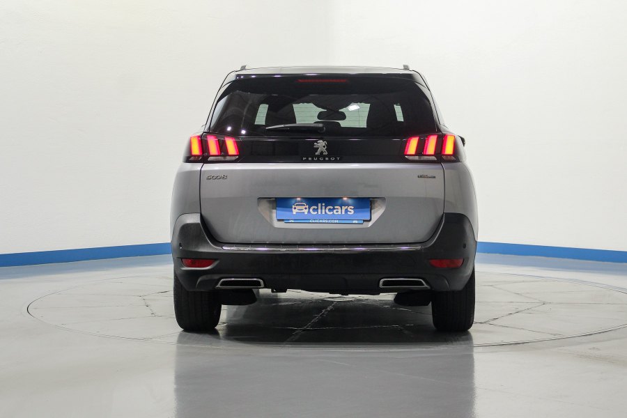 Peugeot 5008 SUV Diésel 5008 1.5BlueHDi S&S GT Line EAT8 130 4