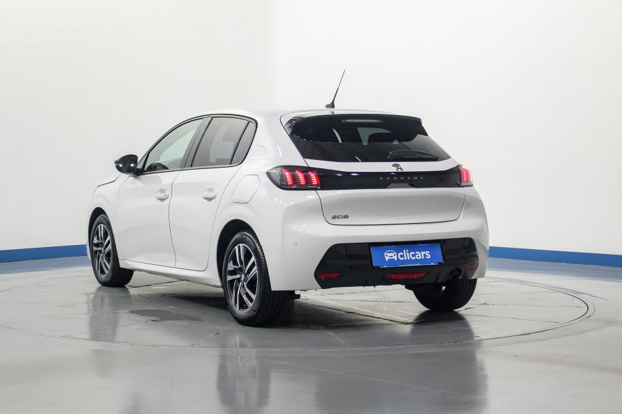 Peugeot 208 Gasolina 208 1.2 Puretech S&S Allure 100 8