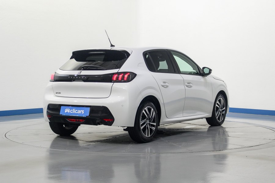 Peugeot 208 Gasolina 208 1.2 Puretech S&S Allure 100 5