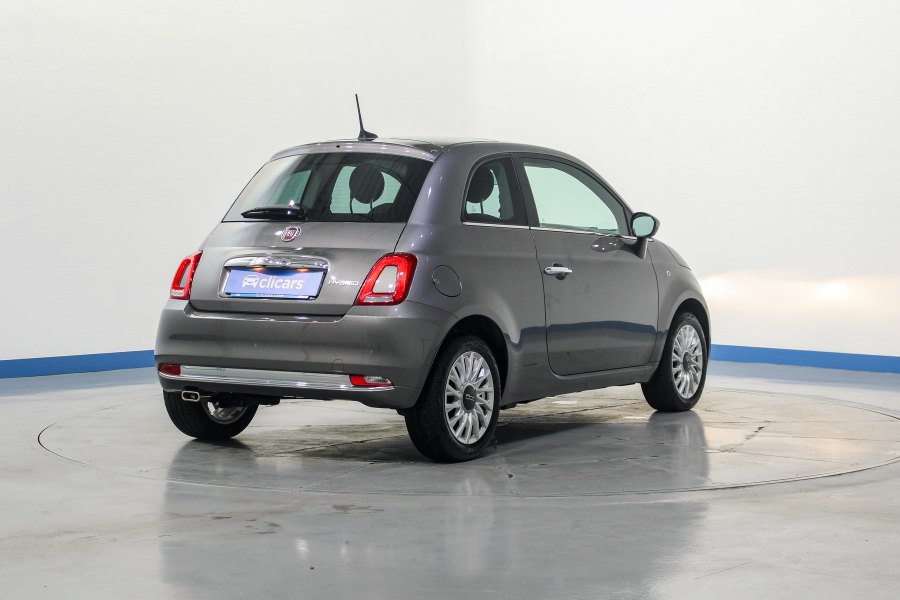 Fiat 500 Mild hybrid 500 1.0 Hybrid Monotrim 52kW 5