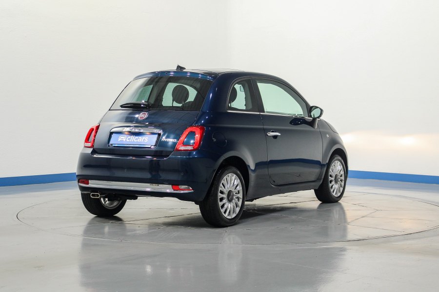 Fiat 500 Mild hybrid 500 1.0 Hybrid Monotrim 52kW 5