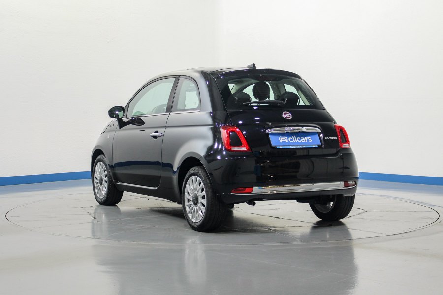 Fiat 500 Mild hybrid 500 1.0 Hybrid Dolcevita 52kW 8