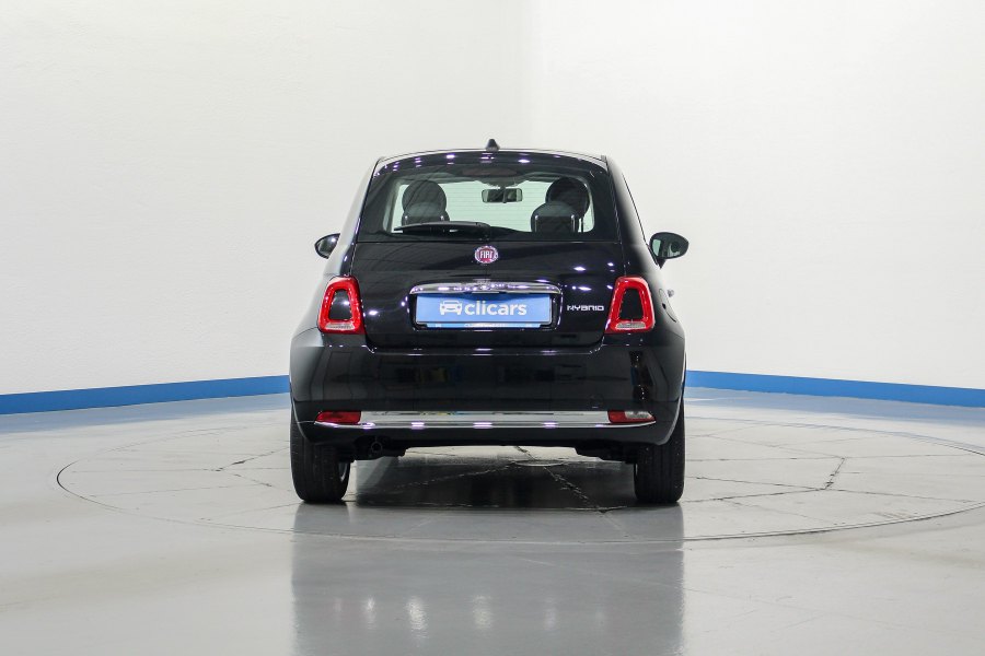 Fiat 500 Mild hybrid 500 1.0 Hybrid Dolcevita 52kW 4