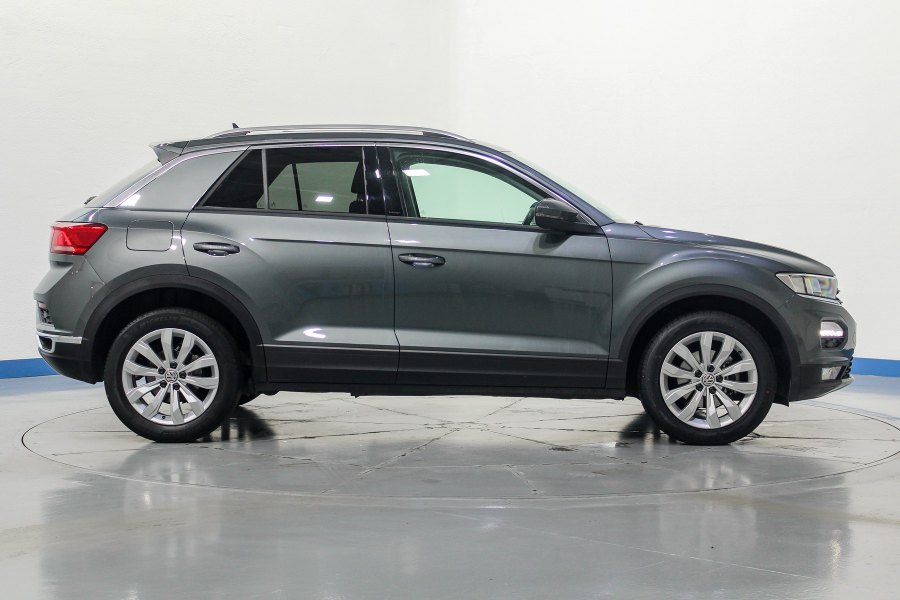 Volkswagen T-Roc Gasolina T-Roc 1.5 TSI Advance 6