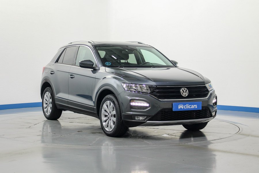 Volkswagen T-Roc Gasolina T-Roc 1.5 TSI Advance 3