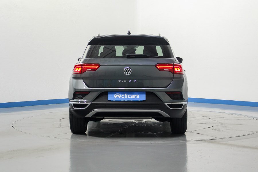 Volkswagen T-Roc Gasolina T-Roc 1.5 TSI Advance 4