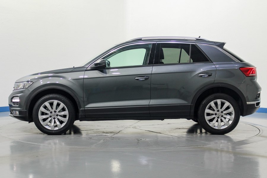 Volkswagen T-Roc Gasolina T-Roc 1.5 TSI Advance 7