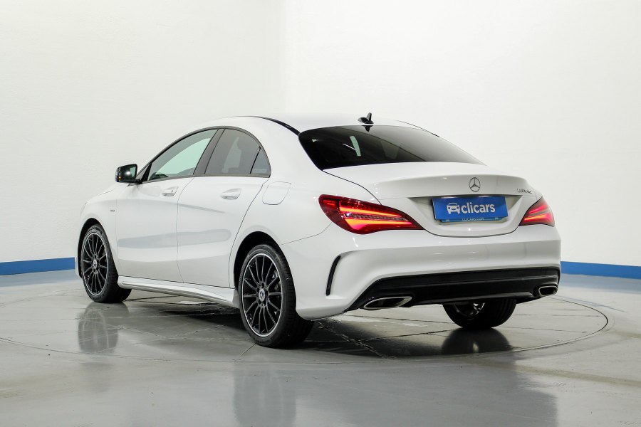 Mercedes Clase CLA Diésel CLA 200d 7G-DCT 8