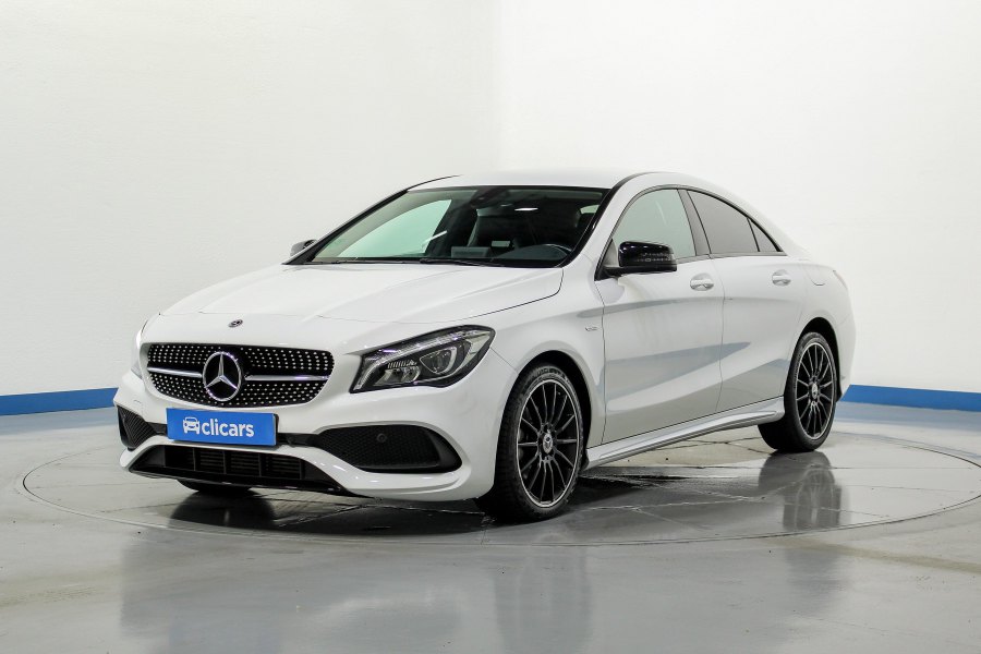 Mercedes Clase CLA Diésel CLA 200d 7G-DCT