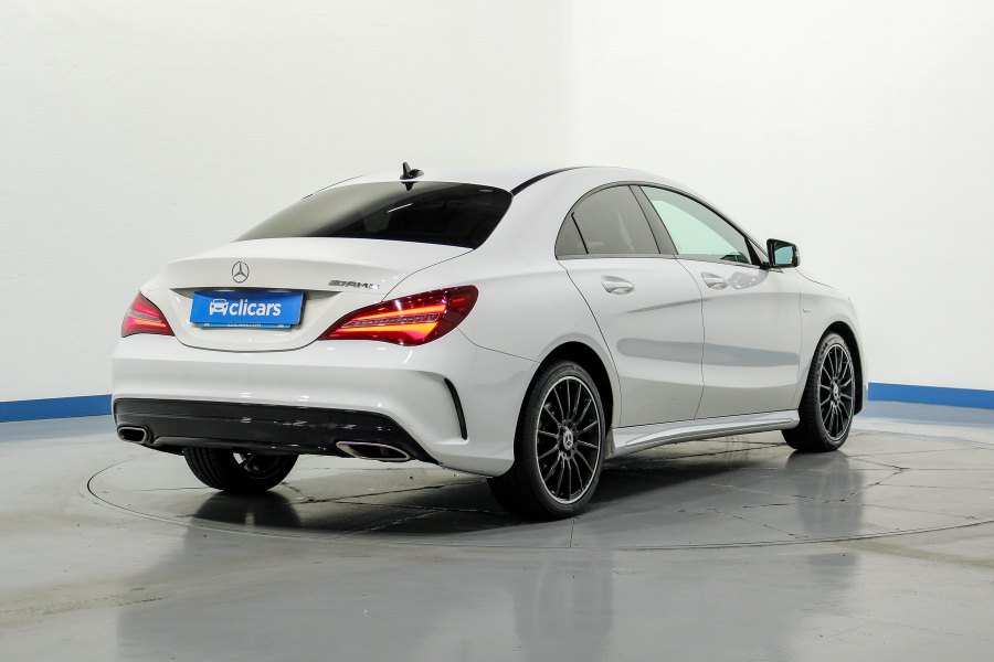 Mercedes Clase CLA Diésel CLA 200d 7G-DCT 5