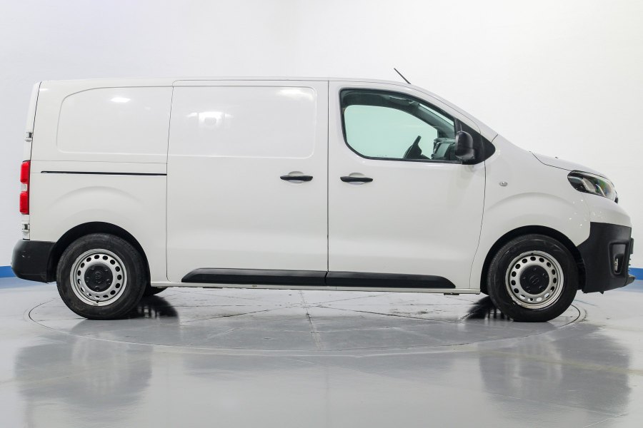 Toyota Proace Diésel Proace Van Media 1.5D Business 120 6