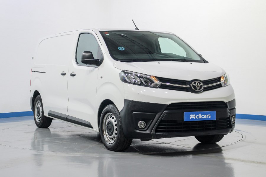 Toyota Proace Diésel Proace Van Media 1.5D Business 120 3