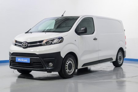 Toyota Proace Van Media 1.5D Business 120