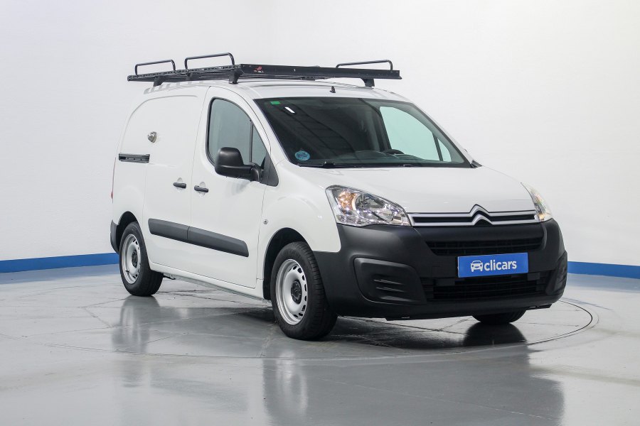 Citroen Berlingo Diésel Berlingo Furgón 1.6BlueHDi 75 3