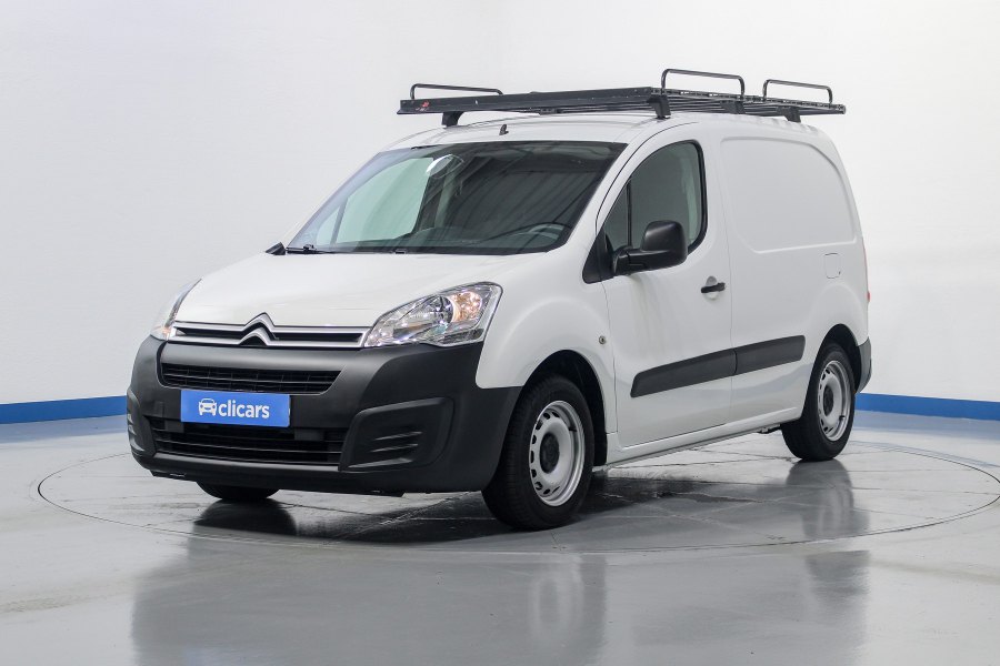 Citroen Berlingo Diésel Berlingo Furgón 1.6BlueHDi 75