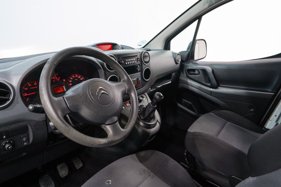 Citroen Berlingo Diésel Berlingo Furgón 1.6BlueHDi 75 6