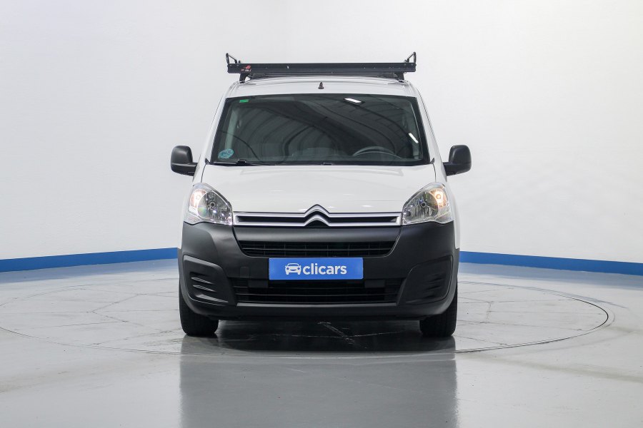 Citroen Berlingo Diésel Berlingo Furgón 1.6BlueHDi 75 2