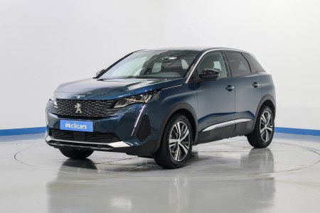 Peugeot 3008 SUV 1.2 S&S PureTech Allure Pack 130