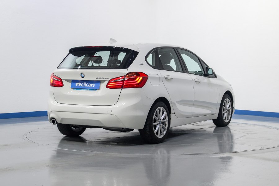 BMW Serie 2 Híbrido enchufable 225xe iPerformance Active Tourer 5