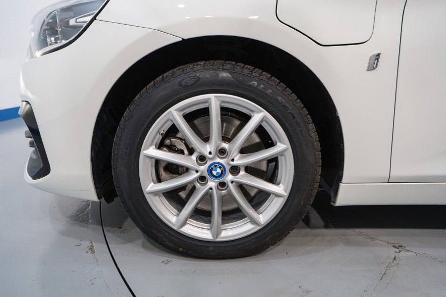 BMW Serie 2 Híbrido enchufable 225xe iPerformance Active Tourer 10