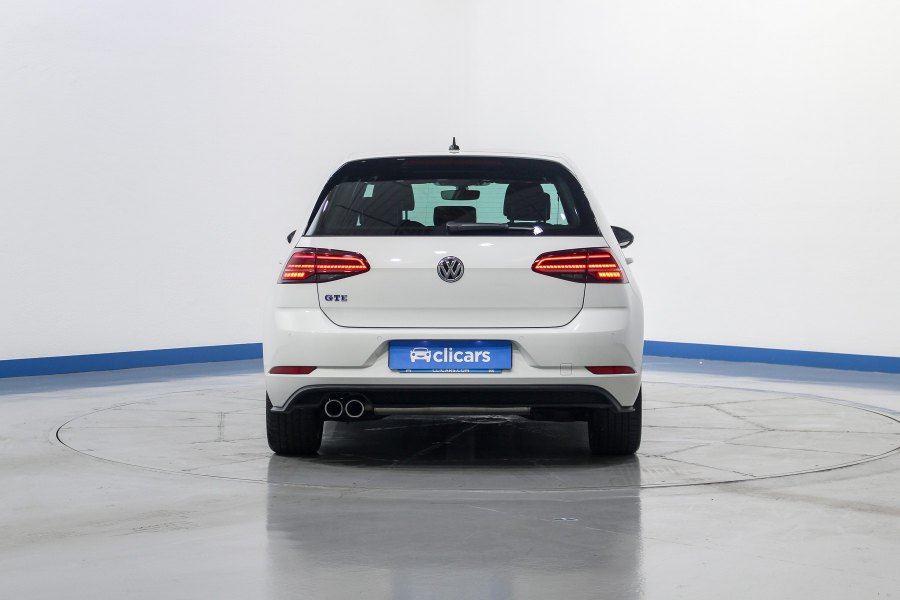 Volkswagen Golf Híbrido enchufable Golf GTE 1.4 TSI 4