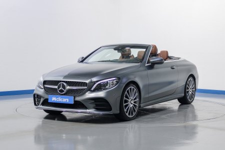 Mercedes Clase C C Cabrio 300d 9G-Tronic