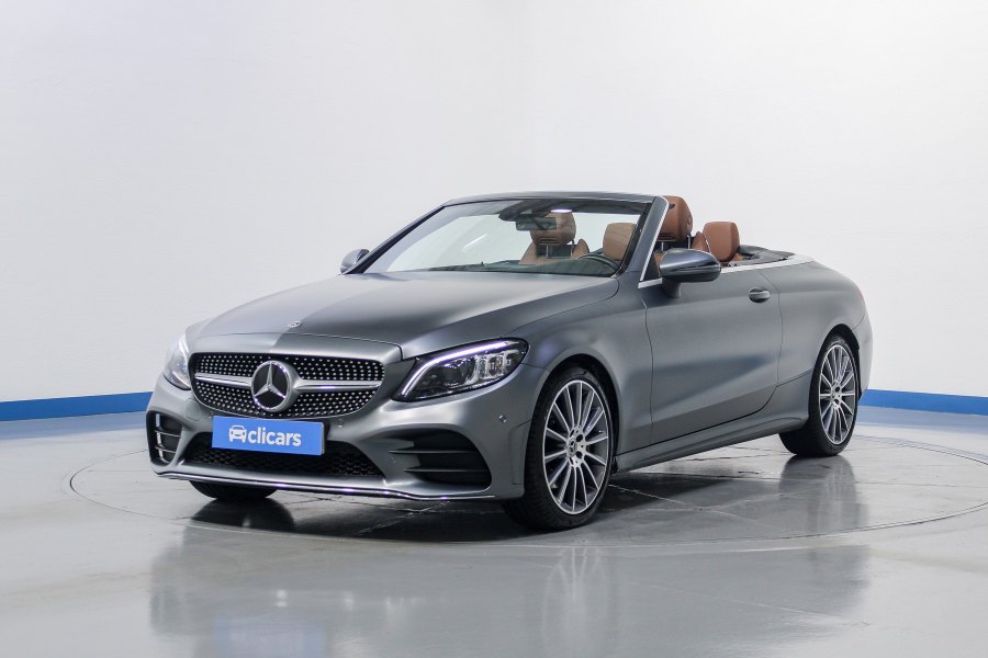 Mercedes Clase C Diésel C Cabrio 300d 9G-Tronic