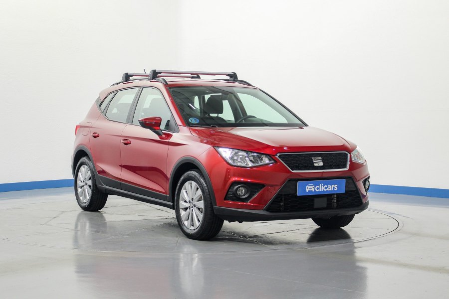 SEAT Arona GNC Arona 1.0 TGI S&S Style 90 3