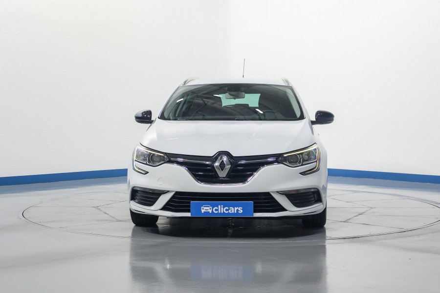 Renault Mégane Diésel Mégane S.T. 1.5dCi Blue Limited 70kW 2